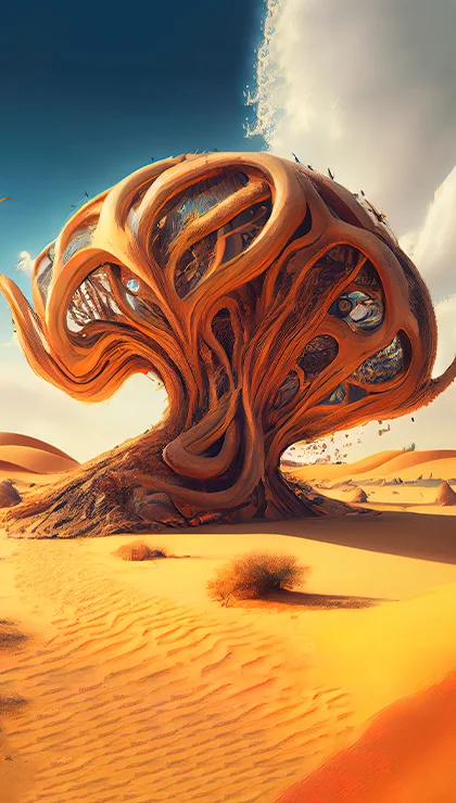 Ai related slider image